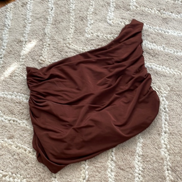 Tiger Mist Tops - One Shoulder Tiger Mist Top